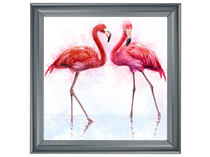 The Flamingos