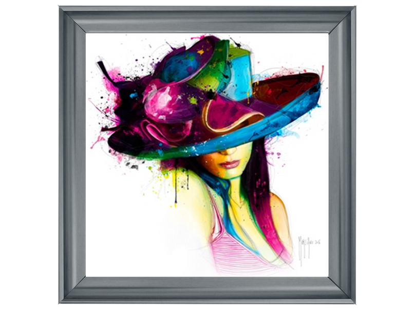 La Jeune Fille au Chapeau by Patrice Murciano