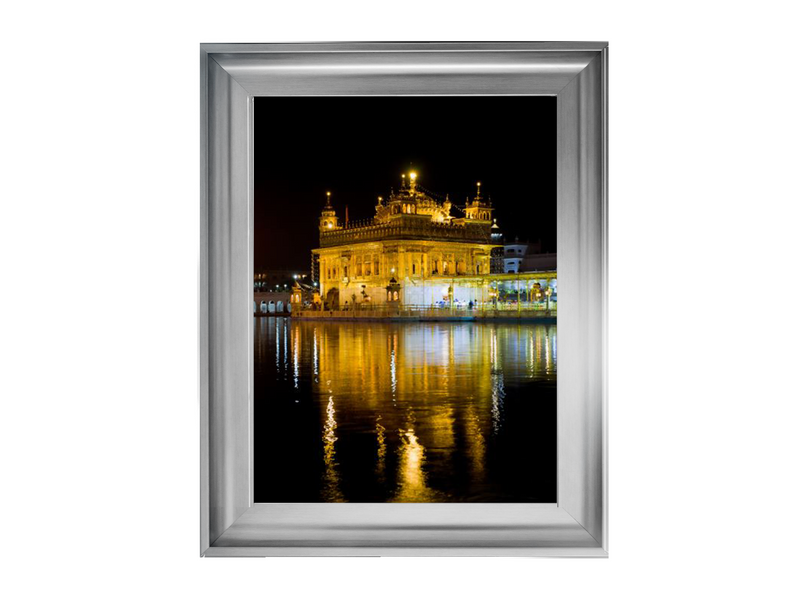 Golden Temple Night