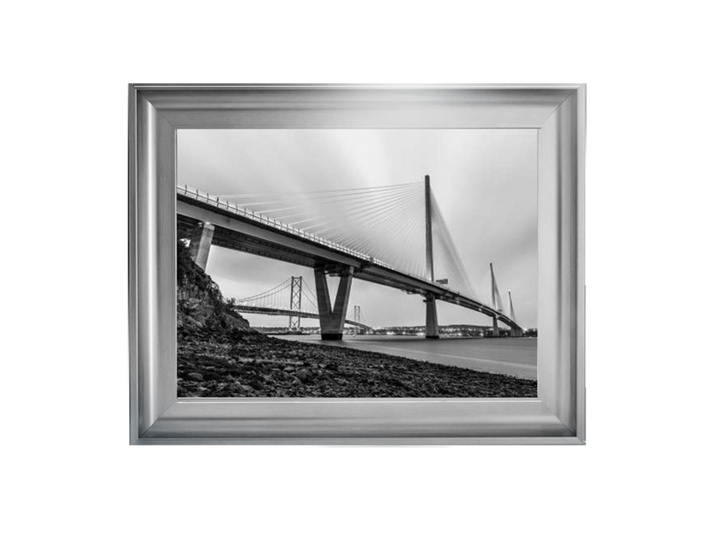 Queensferry Crossing, Scotland, Assaf Frank