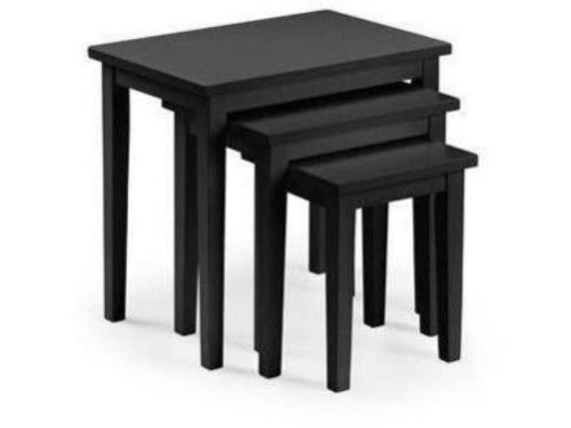 Cleo Nest of Tables in Lacquered Finish