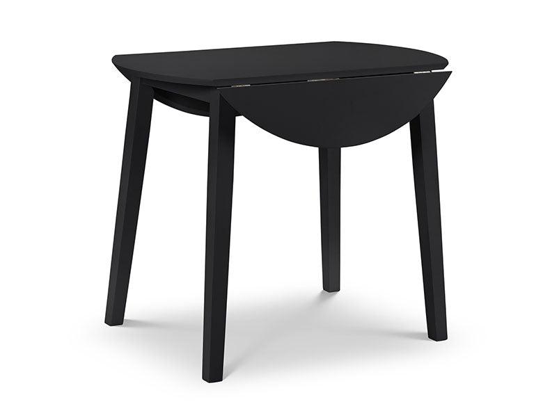 Charlotte Dropleaf Dining Table (90cm Diameter)