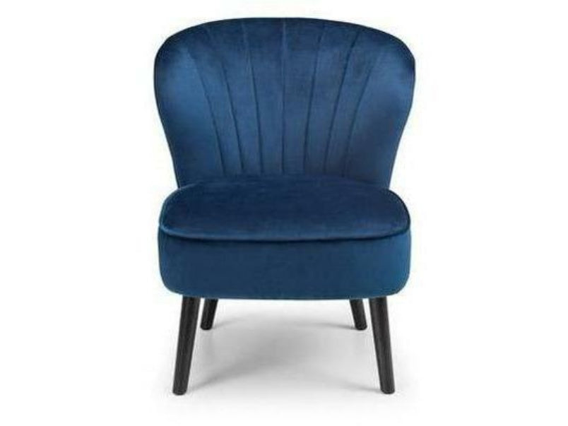 Coco Velvet Accent Chair