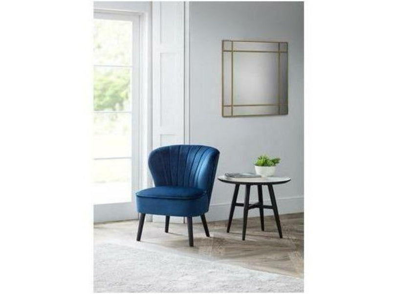 Coco Velvet Accent Chair