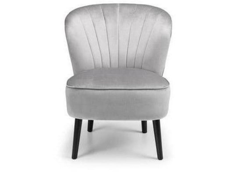 Coco Velvet Accent Chair