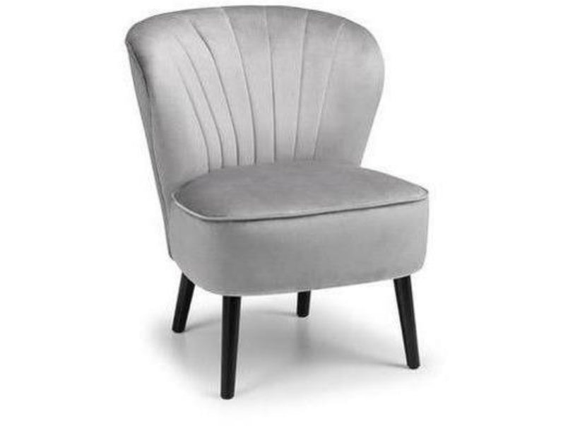 Coco Velvet Accent Chair