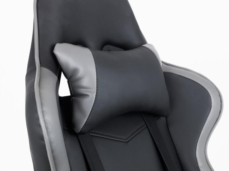 Comet Gaming Chair Black/Grey