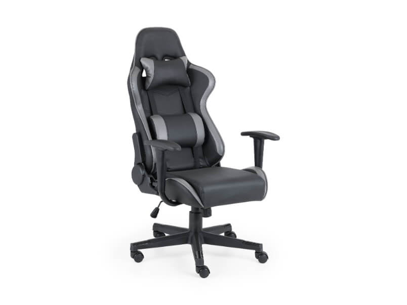 Comet Gaming Chair Black/Grey