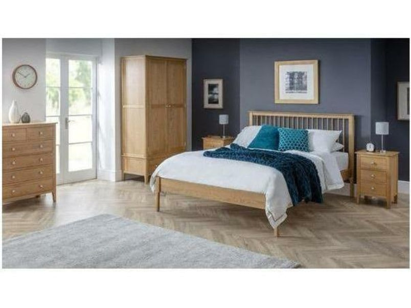 Cotswold Oak 4+2 Drawer Chest