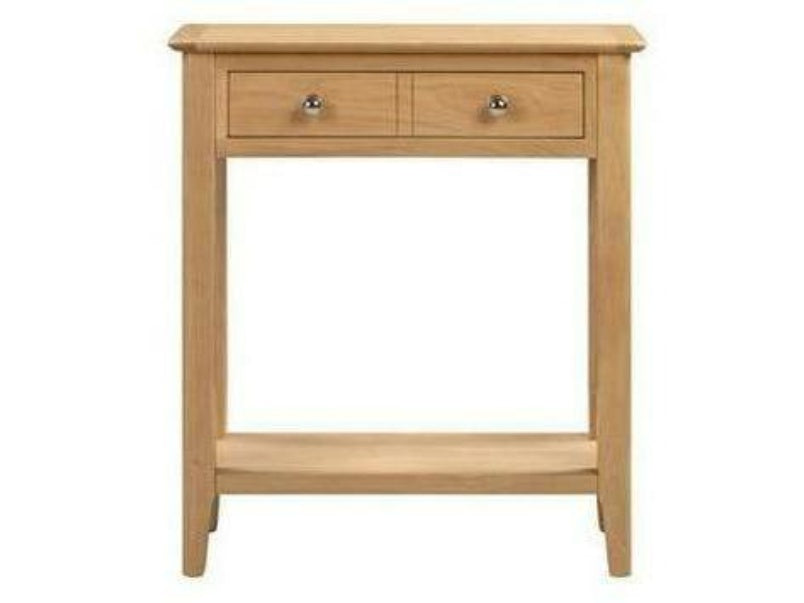 Cotswold Oak Console Table