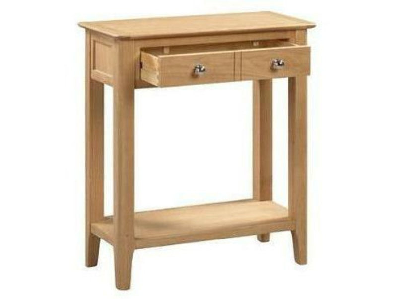 Cotswold Oak Console Table