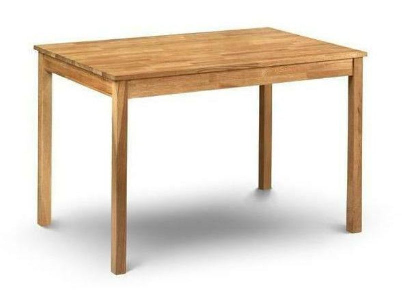 Coxmoor Oak Rectangular Dining Table