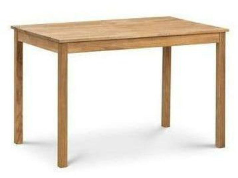 Coxmoor Oak Rectangular Dining Table