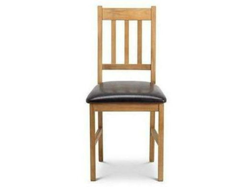 Coxmoor Oak Dining Chair (Pack of 2)