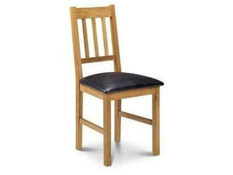 Coxmoor Oak Dining Chair (Pack of 2)