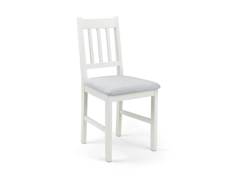 Chelsea Dining Chair Ass White & Oak (Set of 2)
