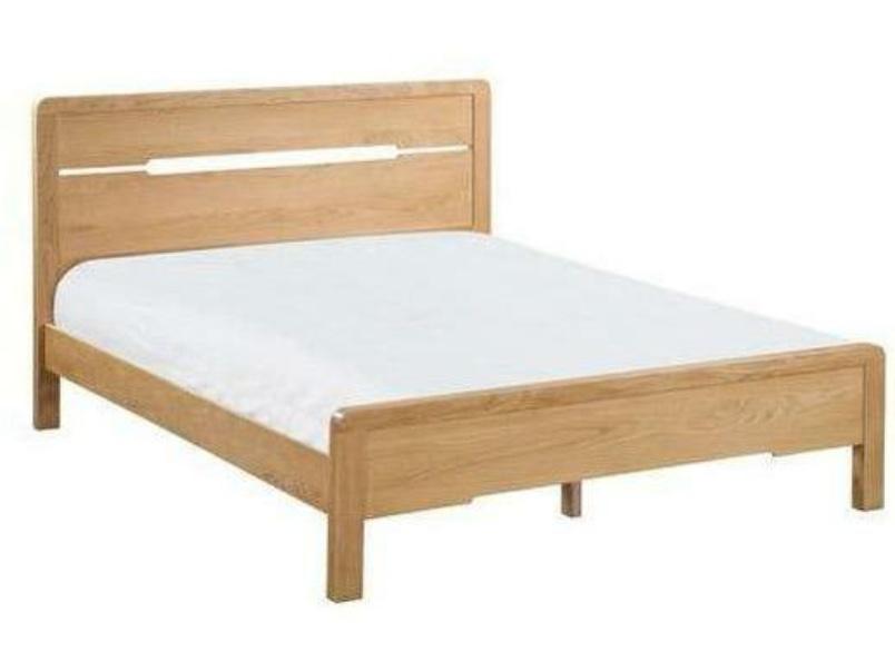 Cleo Oak Bed