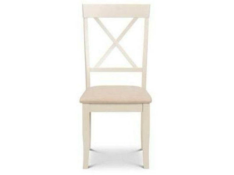 Davenport Ivory Dining Chair (Pack of 2)