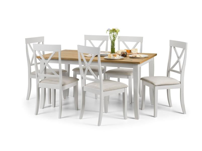 Darwin Rectangular Dining Table