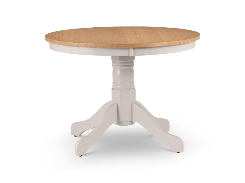 Darwin Round Pedestal Table