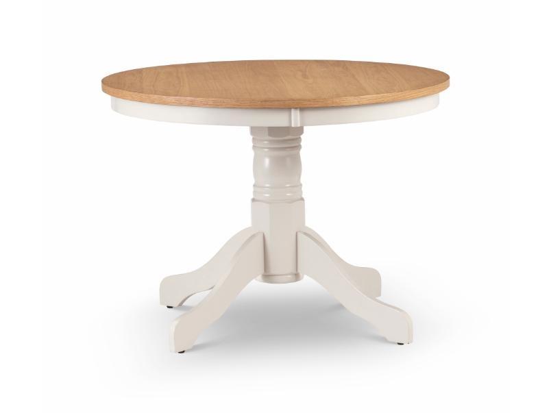 Darwin Round Pedestal Table