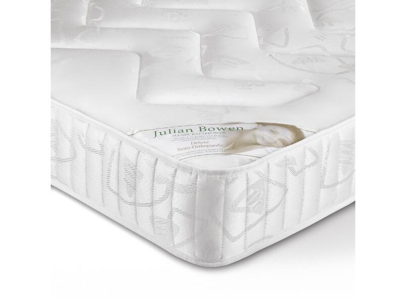 Deluxe SemiOrthopaedic Mattress