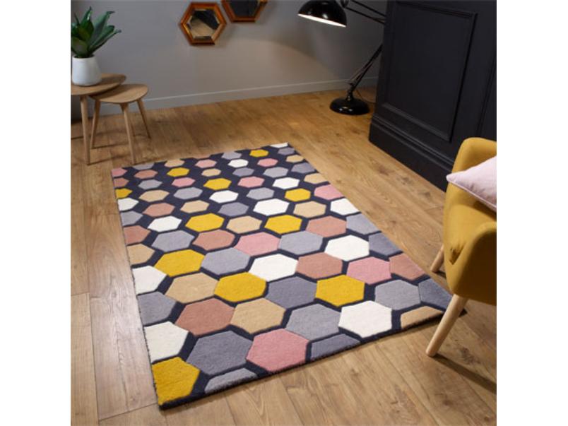 Descent Wool Hand Tufted Rug