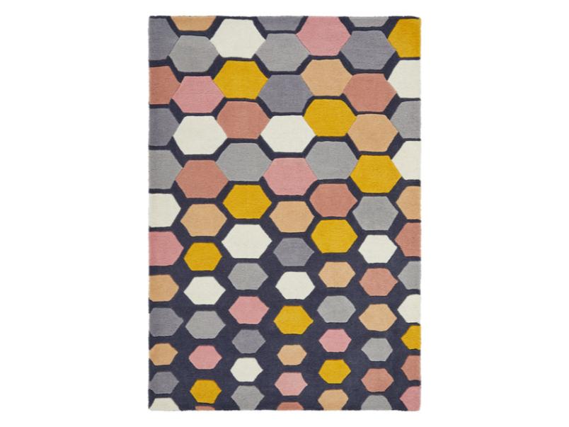 Descent Wool Hand Tufted Rug