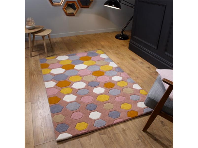 Descent Wool Hand Tufted Rug