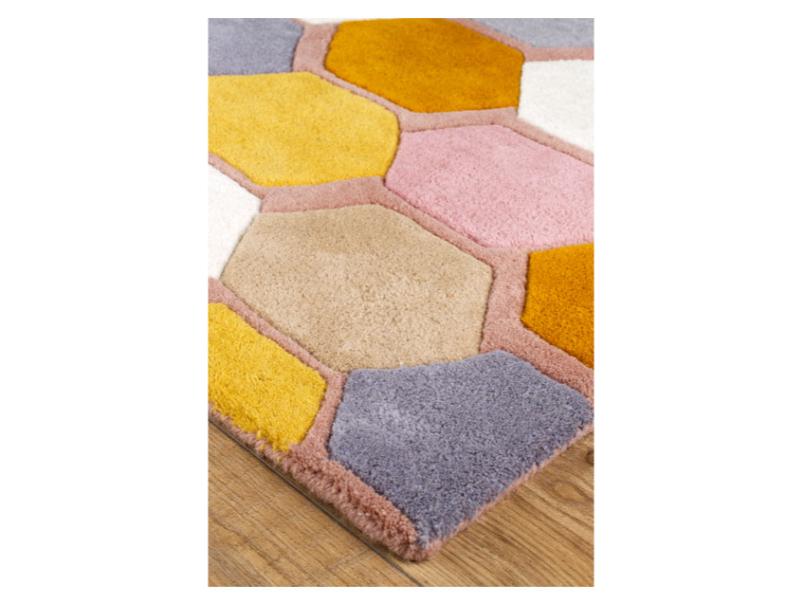 Descent Wool Hand Tufted Rug