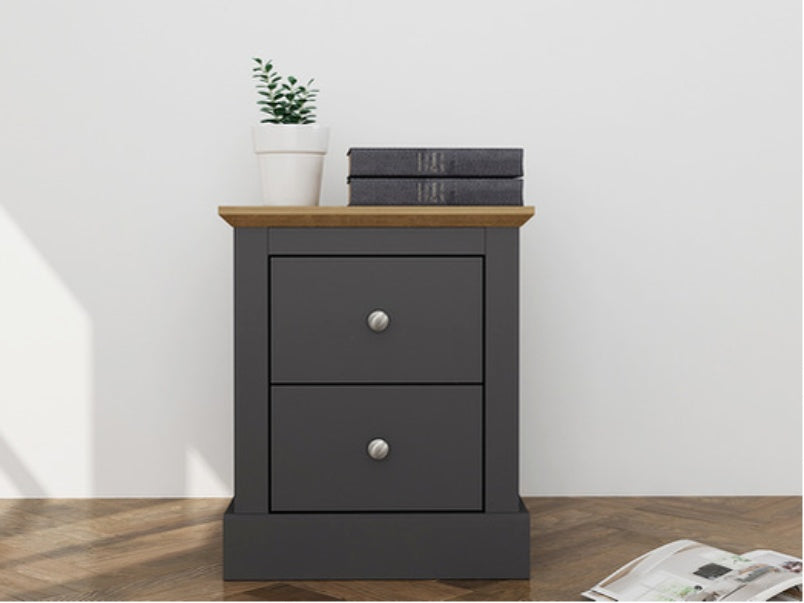 Devon Bedside Cabinet