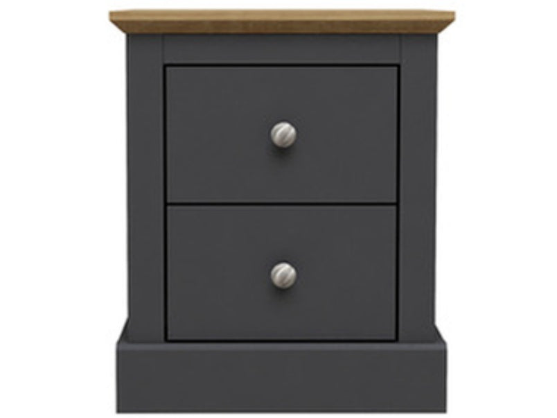 Devon Bedside Cabinet