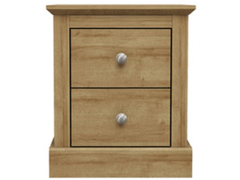 Devon Bedside Cabinet