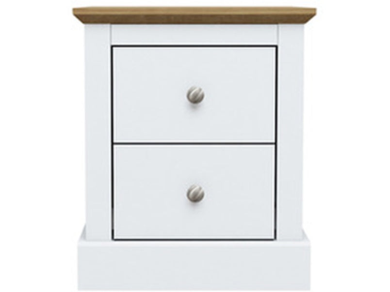 Devon Bedside Cabinet