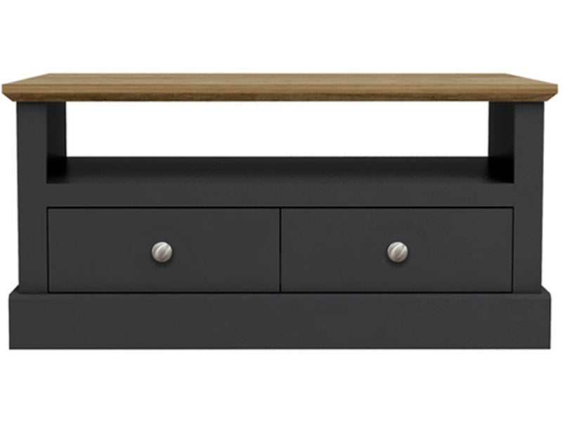 Devon Coffee Table Charcoal