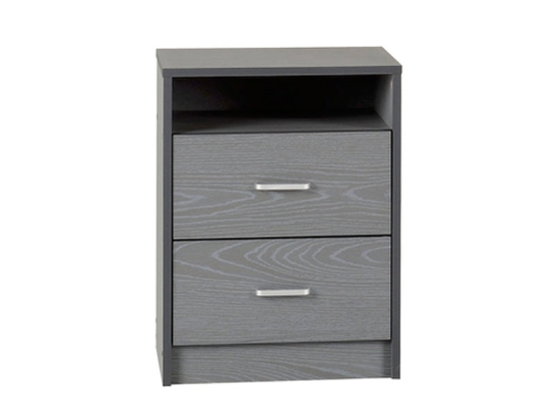 Felix Bedroom Set Grey