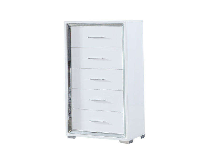 Jura MDF White Tallboy