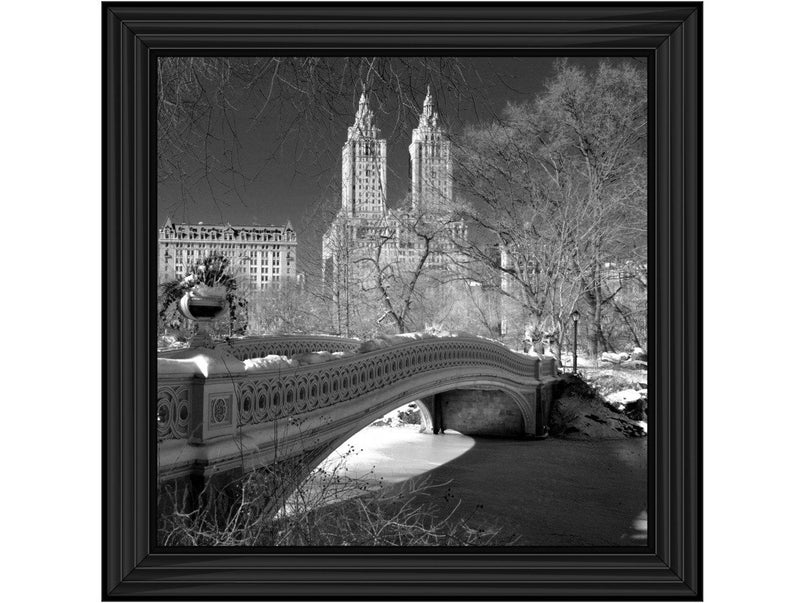 Bow Bridge, Central Park