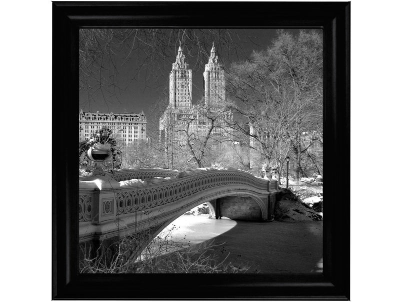 Bow Bridge, Central Park