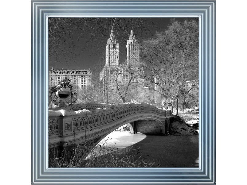 Bow Bridge, Central Park