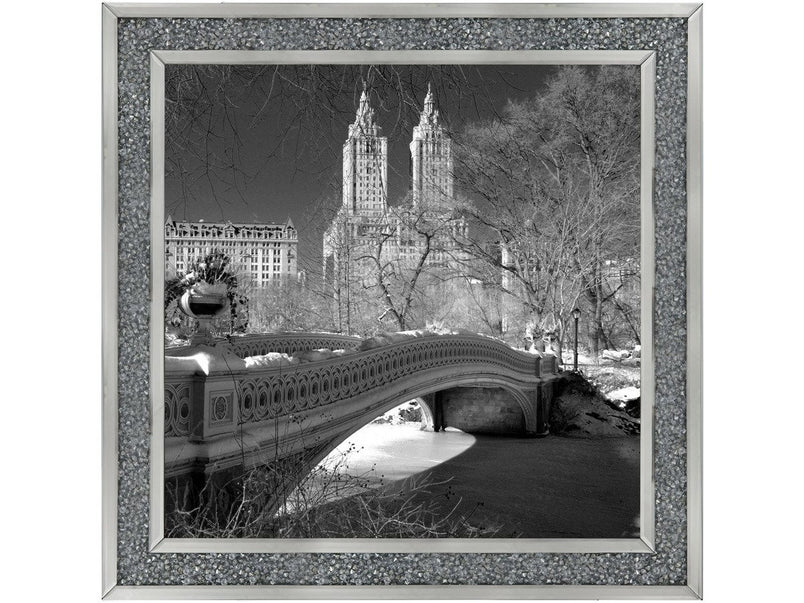 Bow Bridge, Central Park