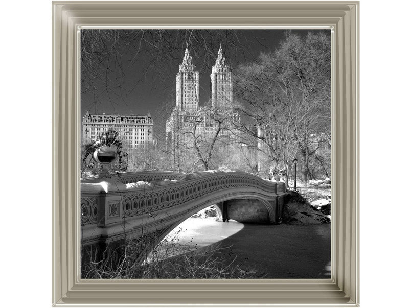 Bow Bridge, Central Park