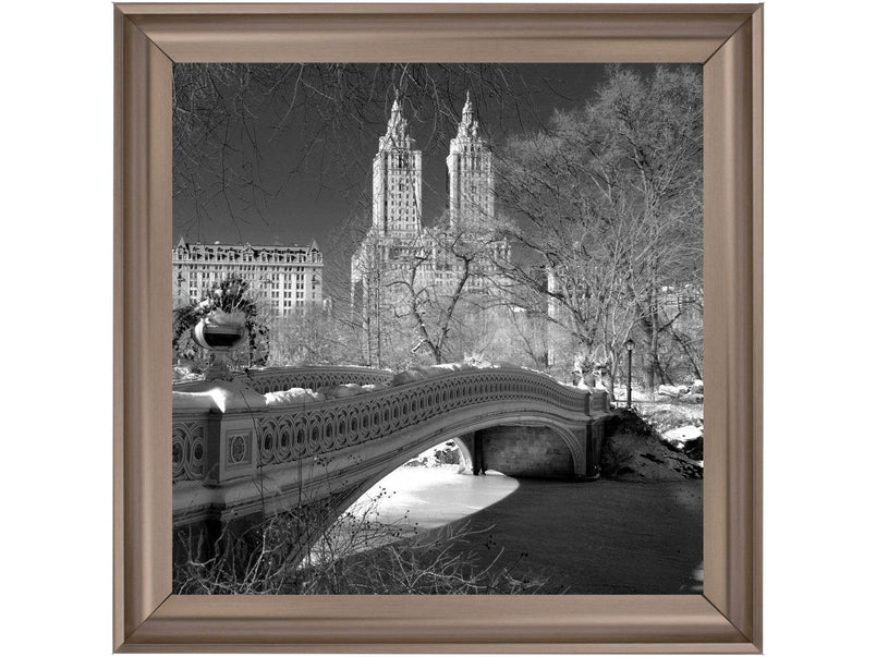 Bow Bridge, Central Park