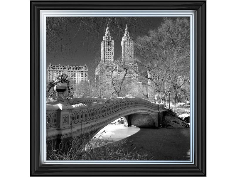 Bow Bridge, Central Park