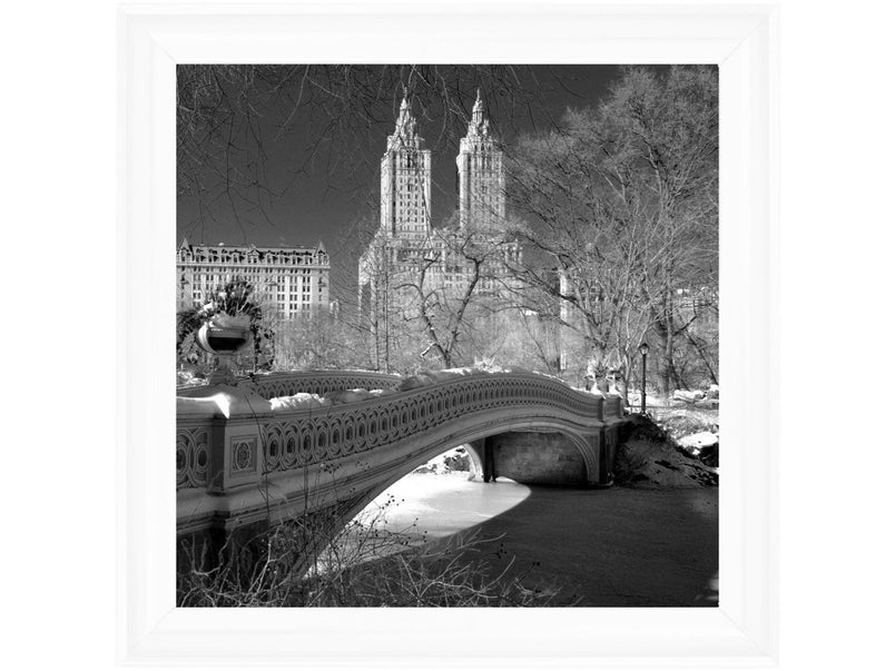 Bow Bridge, Central Park