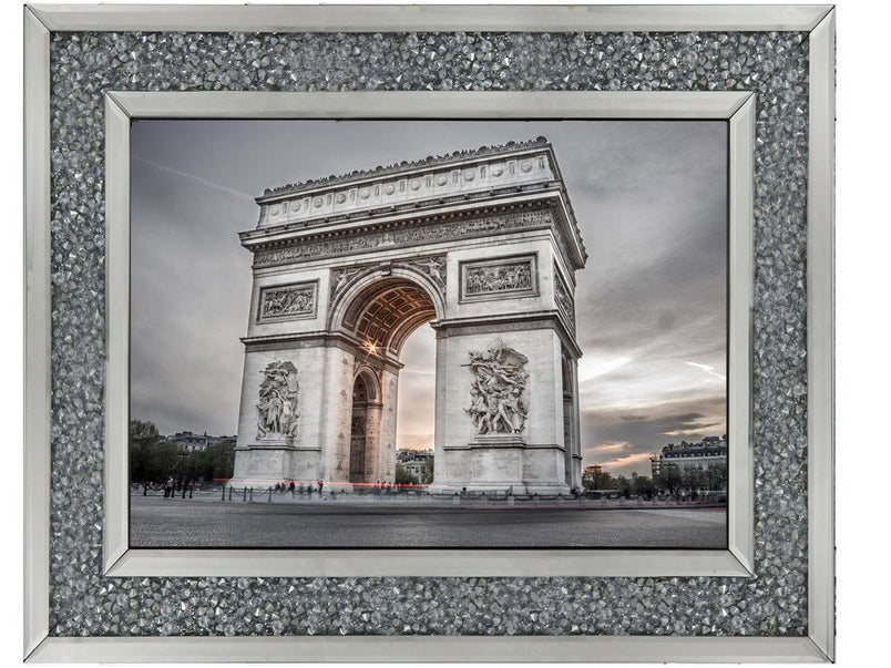 Arc de Triumph Outside