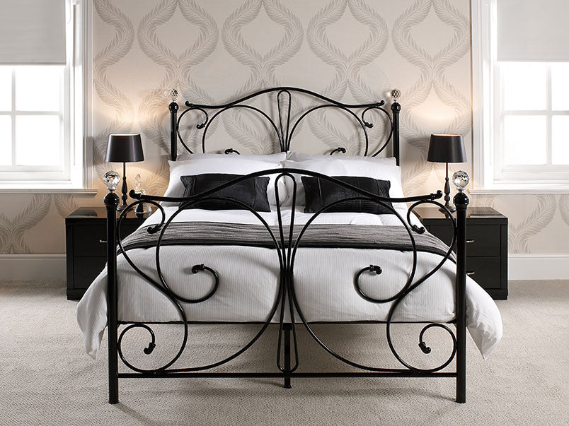 Felix 5.0 Kingsize Metal Bed