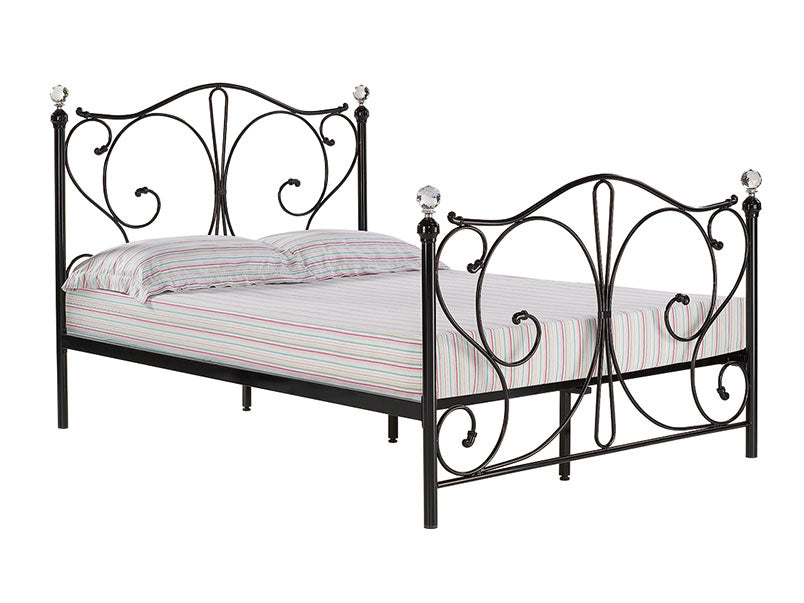 Felix 5.0 Kingsize Metal Bed