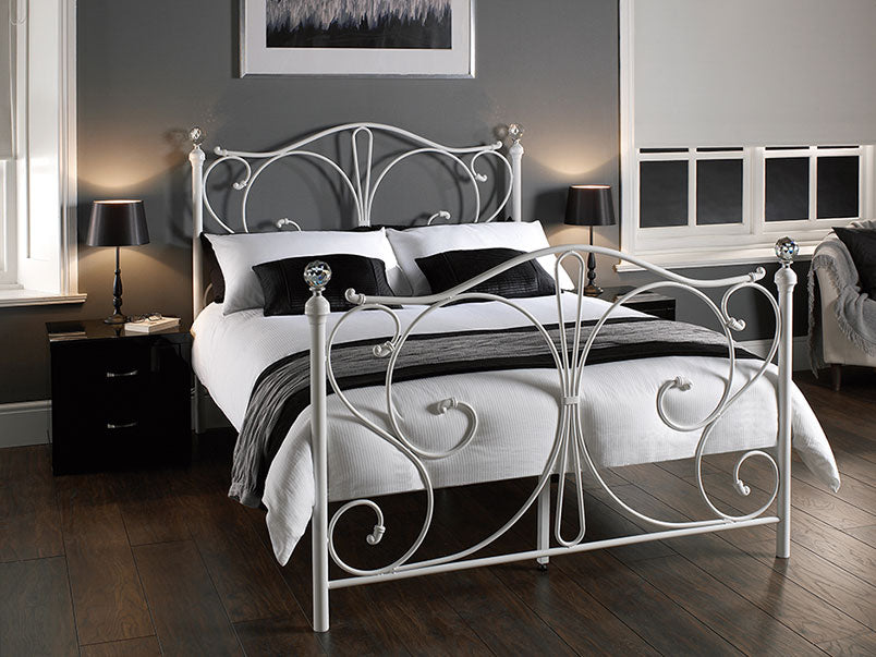 Felix 5.0 Kingsize Metal Bed