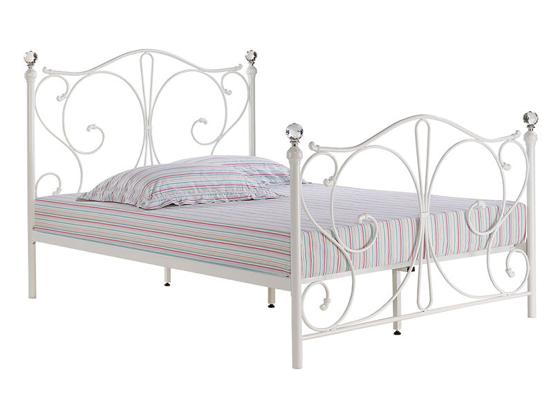 Felix 5.0 Kingsize Metal Bed